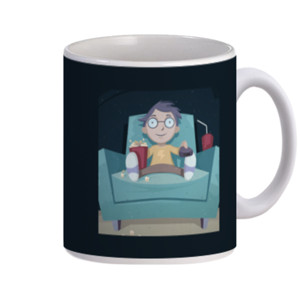 Mug cartoon 04