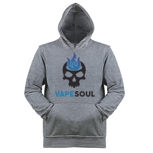Jaket Hoodie Distro Vape Soul