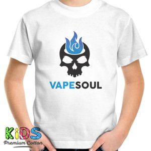 Kaos Distro Vape Soul