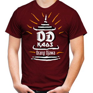 Kaos Kaos Orang Djawa Gapura