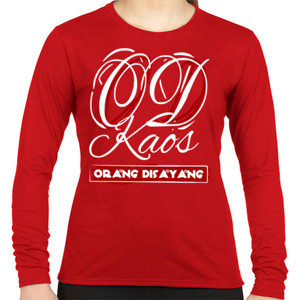 Kaos Kaos Orang Disayang