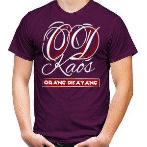 Kaos Kaos Orang Disayang