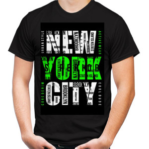 Kaos New York City Green