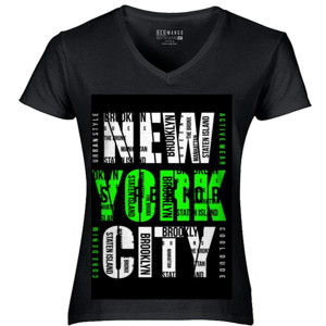 Kaos New York City Green
