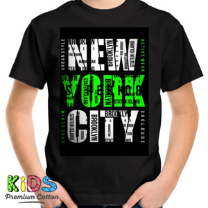 Kaos New York City Green