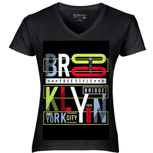 Kaos Brooklyn Bridge New York City