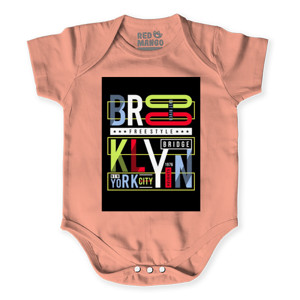 Baby Jumper Brooklyn Bridge New York City