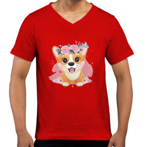 Kaos  Kaos Anjing 024