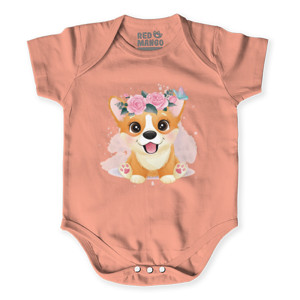 Baby Jumper Kaos Anjing 024