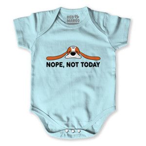 Baby Jumper Nope Not Today