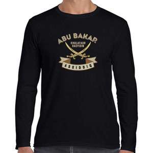 Kaos Sahabat Assiddiq 1