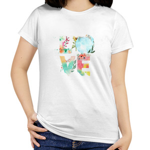 Kaos love art