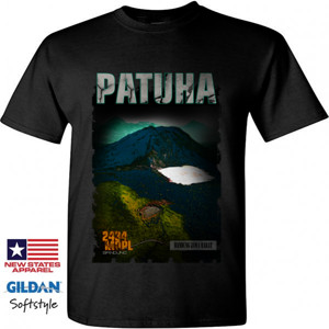 Kaos gunung patuha