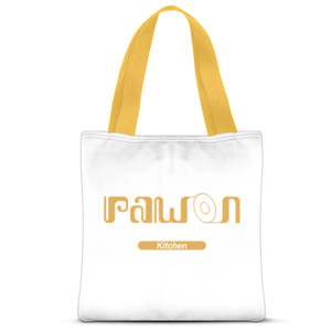 Tas Tote Fullprint Javanese Themed Tote Bag “Pawon”