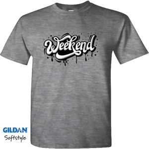 Kaos RH weekend grey
