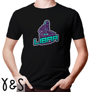 Kaos Libra DJ man