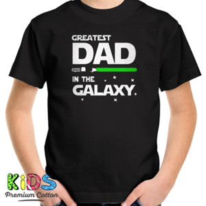 Kaos Star War Greatest Dad In The Galaxy - 2