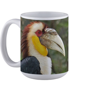 Mug HORNBILL 