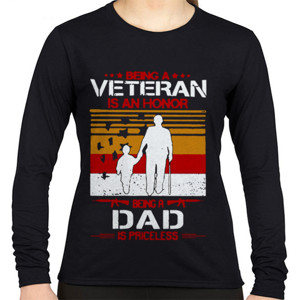 Kaos veteran is an honor