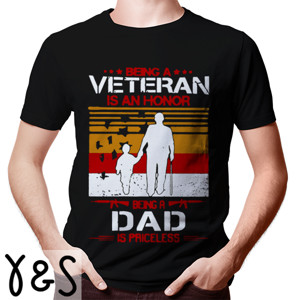 Kaos veteran is an honor