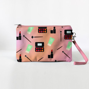 Dompet Beauty Pattern 