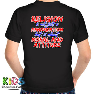 Kaos Religion 