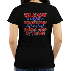 Kaos Religion 