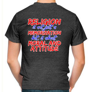Kaos Religion 