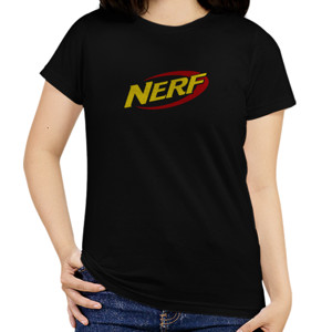 Kaos Neck Gaiter Nerf War Nerf Logo - 1