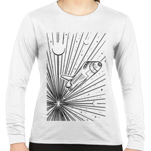 Kaos travel beyond the star