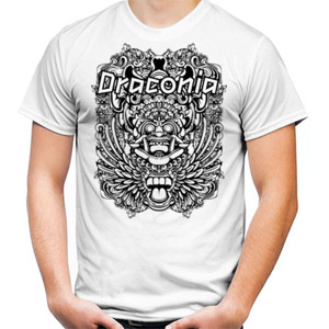 Kaos Bali Draconia