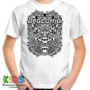 Kaos Bali Draconia
