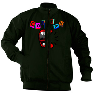 Jaket Bomber  Cocotmu