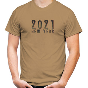 Kaos 2021 New Year