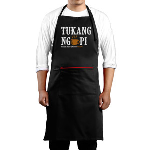 Celemek Tukang Ngopi