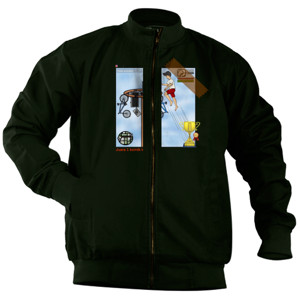 Jaket Bomber Komik terkreatif no.1 2020