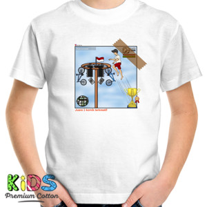 Kaos Komik terkreatif no.1 2020