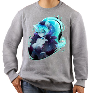 Jaket Sweater Art 02