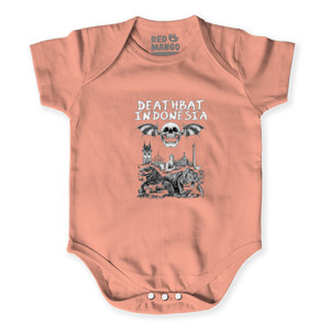 Baby Jumper A7X Deathbat Indonesia Diversity Design (KW)