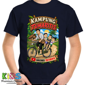 Kaos KAOS KAMPUNG TUMARITIS ANAK
