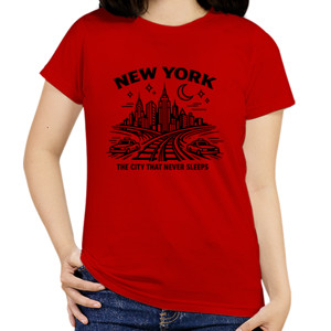 Kaos NYC City Never Sleep 
