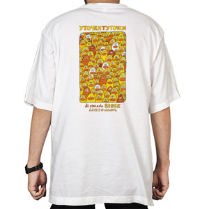 Kaos Oversize Utochki-bebek