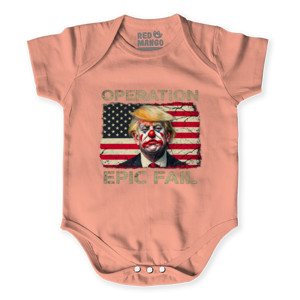 Baby Jumper Operation Epic Fail