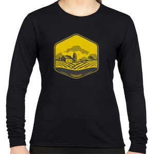 Kaos Kaos Tema Nature Vintage