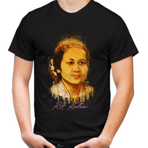 Kaos RA Kartini