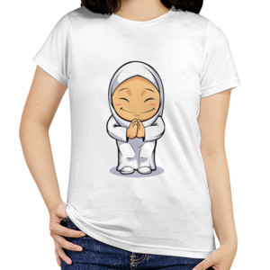 Kaos Couple (nenek)