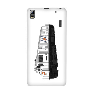 Lokomotif CC 201 96 Livery phone case Casing HP
