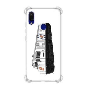 Casing HP Lokomotif CC 201 96 Livery phone case