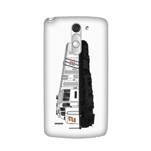 Lokomotif CC 201 96 Livery phone case Casing HP