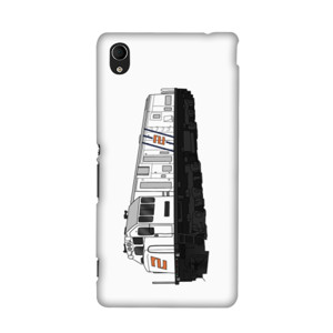 Lokomotif CC 201 96 Livery phone case Casing HP